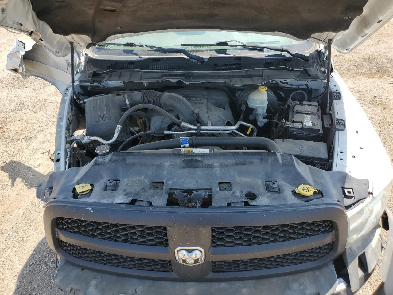 3C6JR7DT7EG281912 2014 Ram 1500 St