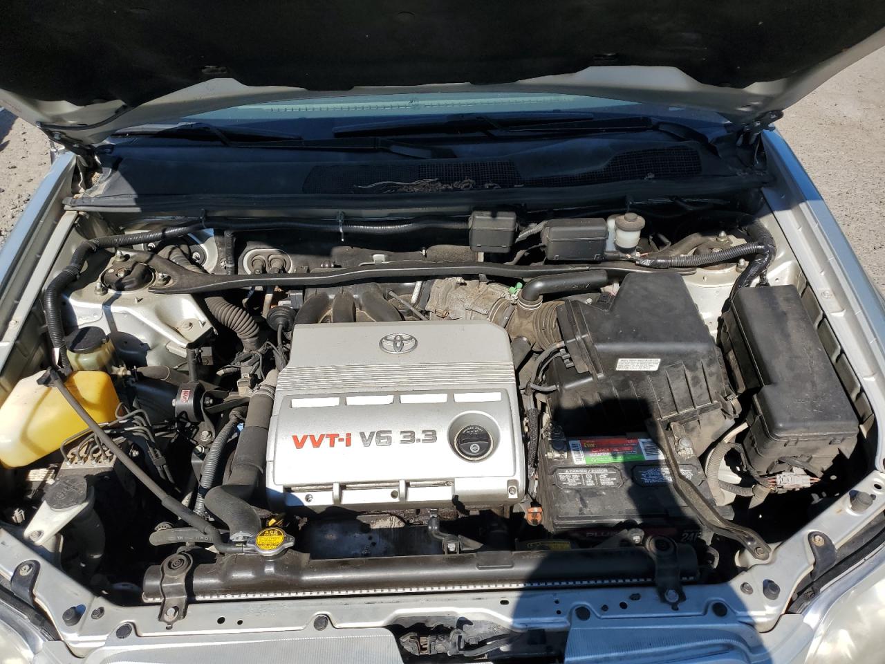 JTEEP21A150131428 2005 Toyota Highlander Limited