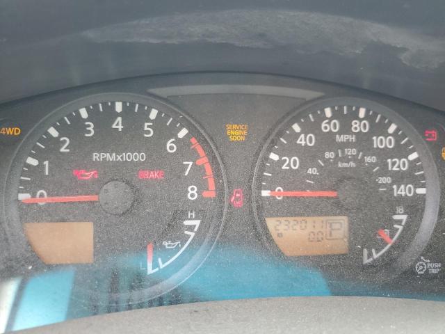 2006 Nissan Xterra Off Road VIN: 5N1AN08W76C524120 Lot: 60708884