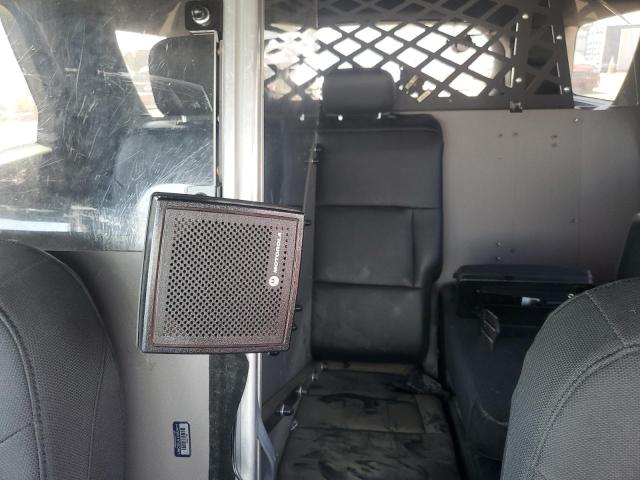 2022 Ford Explorer Police Interceptor VIN: 1FM5K8AC1NGA49886 Lot: 62082584