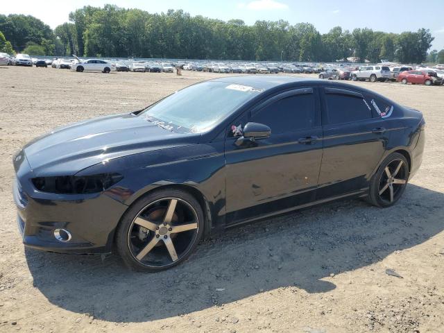 VIN 1FA6P0H77F5120743 2015 Ford Fusion, SE no.1