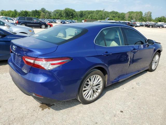 2018 TOYOTA CAMRY HYBR - 4T1B21HK3JU507530
