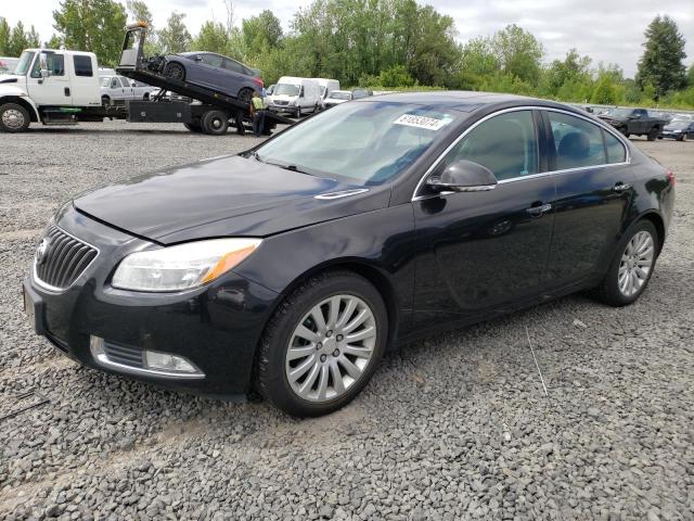 VIN 2G4GS5EVXD9194814 2013 Buick Regal, Premium no.2