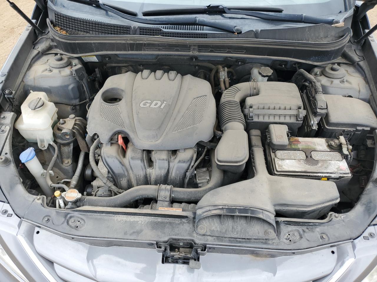 5NPEB4ACXDH516200 2013 Hyundai Sonata Gls