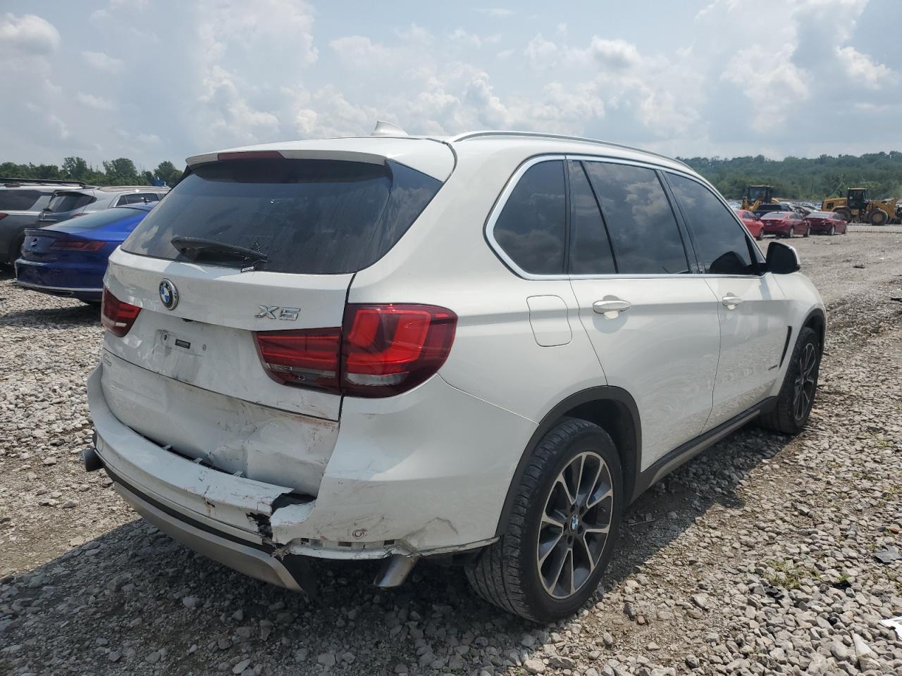 Lot #2979456673 2017 BMW X5 SDRIVE3