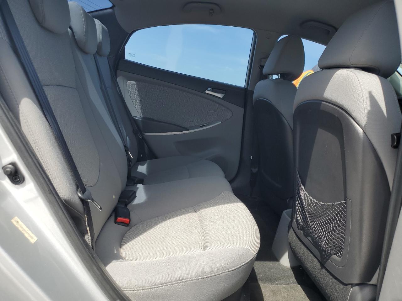 KMHCT4AEXDU357508 2013 Hyundai Accent Gls