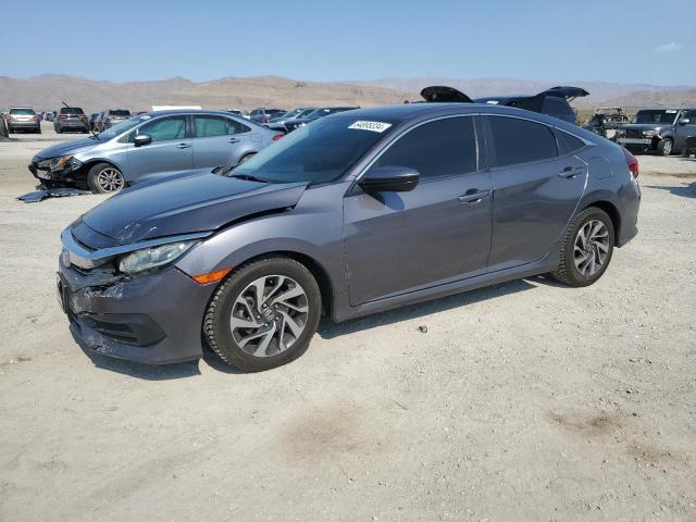 VIN 2HGFC2F71JH550629 2018 Honda Civic, EX no.1