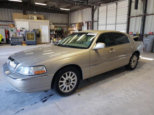 LINCOLN TOWN CAR S