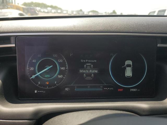2022 HYUNDAI TUCSON SEL - 5NMJF3AE1NH067647