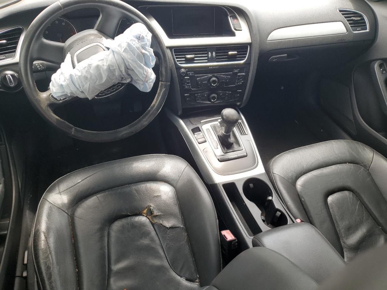 WAUAFAFLXBN012623 2011 Audi A4 Premium