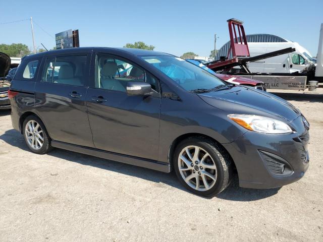 VIN JM1CW2CL5D0153119 2013 Mazda 5 no.4