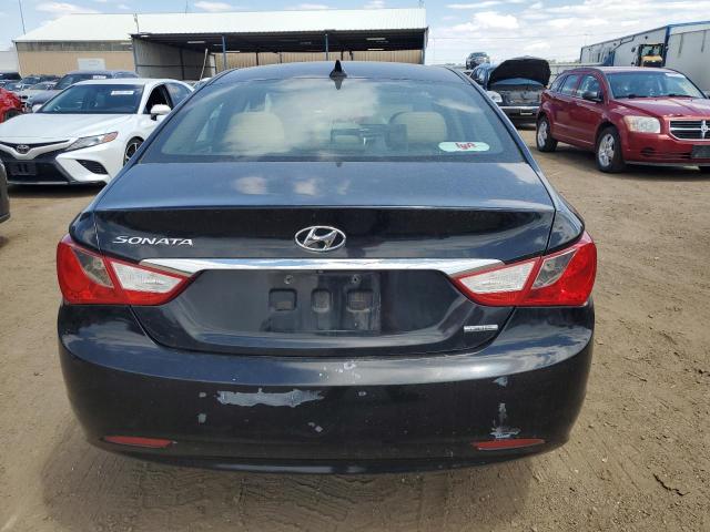 2011 Hyundai Sonata Se VIN: 5NPEC4AC0BH134686 Lot: 62632794