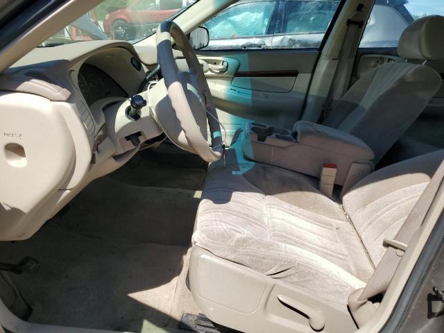 2002 Chevrolet Impala VIN: 2G1WF52E129233739 Lot: 61473004