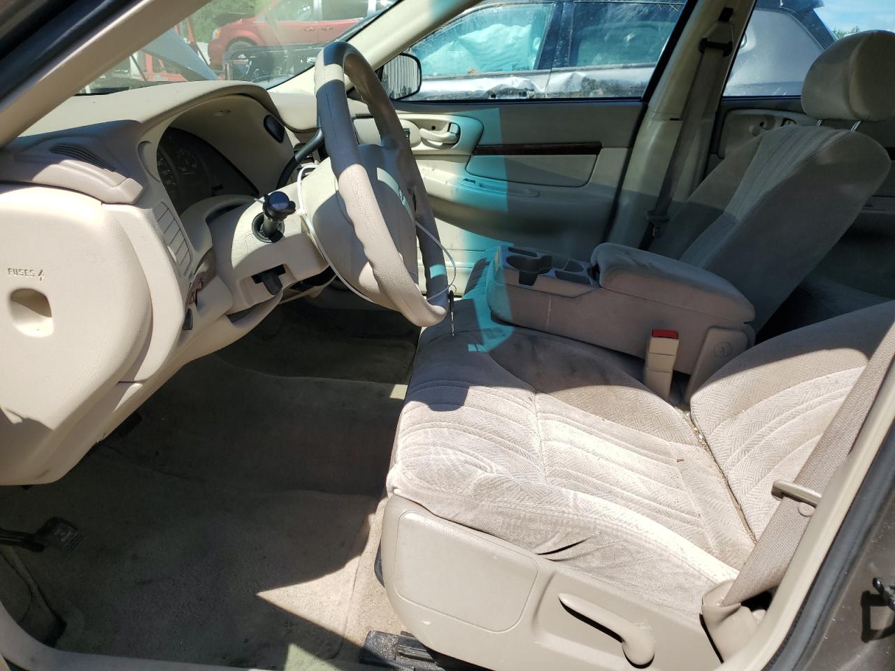 2G1WF52E129233739 2002 Chevrolet Impala