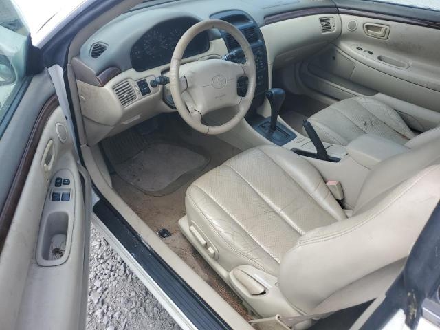 2000 Toyota Camry Solara Se VIN: 2T1CF28P4YC284548 Lot: 62691004