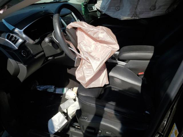 2015 Cadillac Srx Performance Collection VIN: 3GYFNCE30FS608791 Lot: 62863944