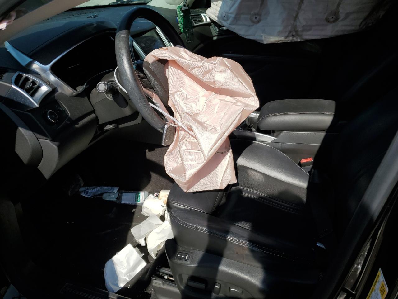 3GYFNCE30FS608791 2015 Cadillac Srx Performance Collection