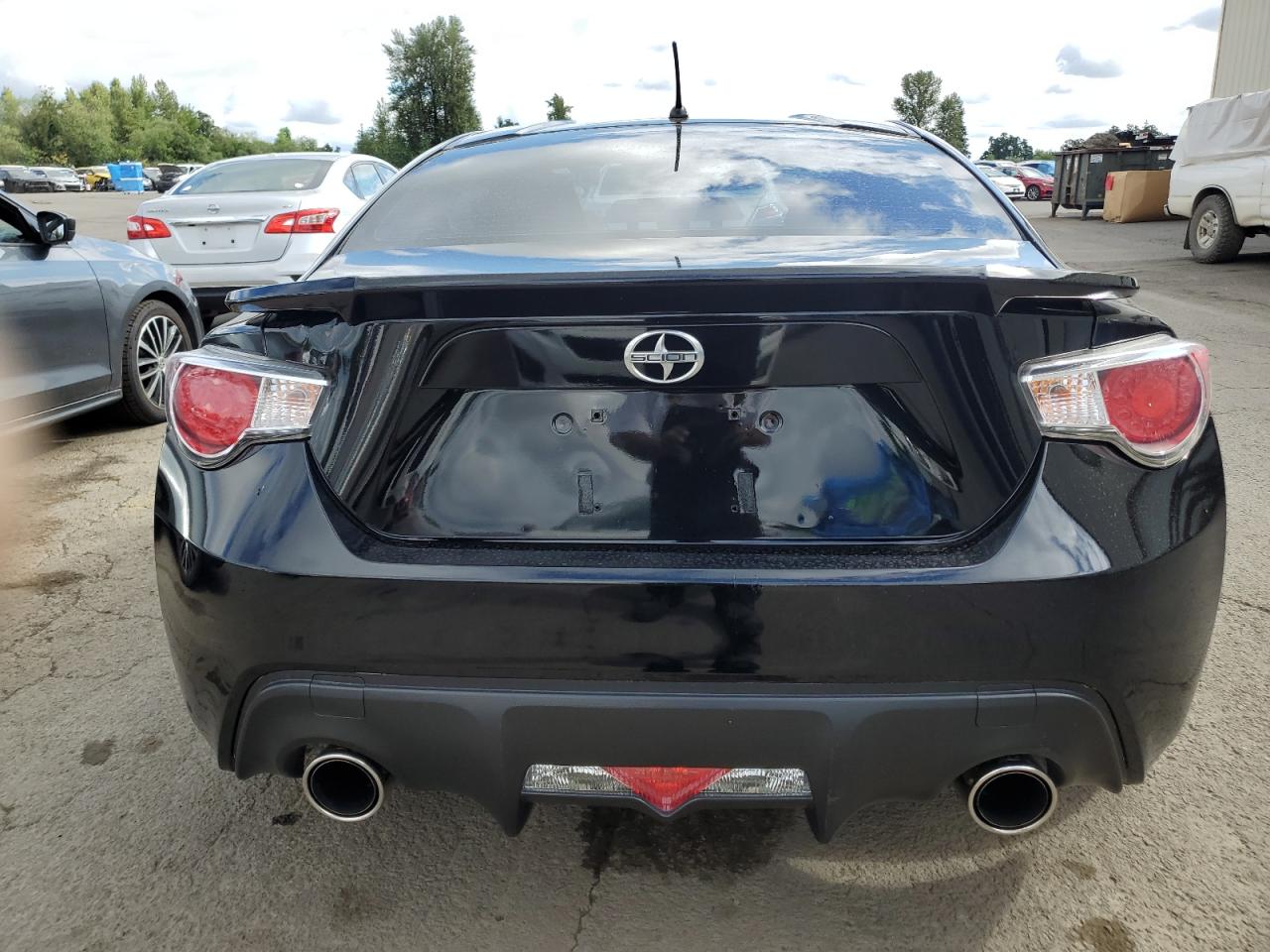 JF1ZNAA19D1726600 2013 Toyota Scion Fr-S