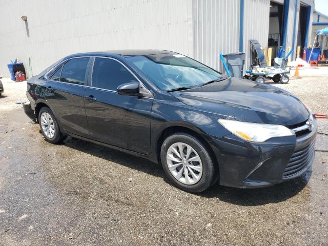 VIN 4T4BF1FKXFR498121 2015 Toyota Camry, LE no.4