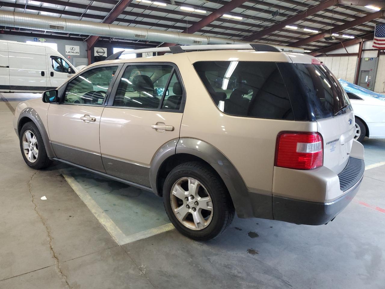 1fmdk02127ga35721 1FMDK02127GA35721 2007 Ford Freestyle Sel