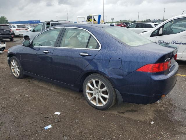 2006 Acura Tsx VIN: JH4CL96846C031912 Lot: 62803234