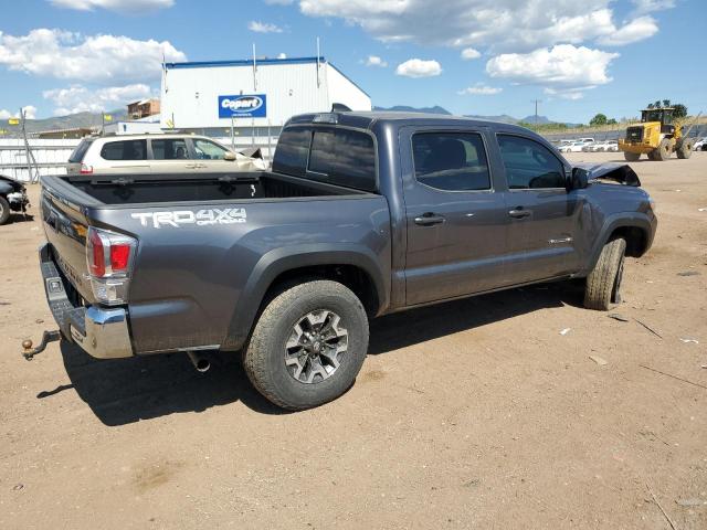 2021 TOYOTA TACOMA DOU - 3TYCZ5AN8MT050484