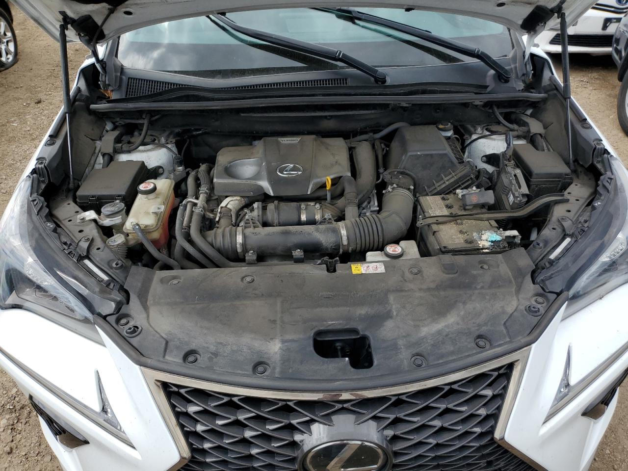 JTJBARBZ7K2180085 2019 Lexus Nx 300 Base