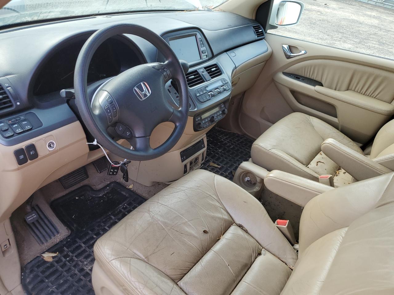 5FNRL38745B091994 2005 Honda Odyssey Exl