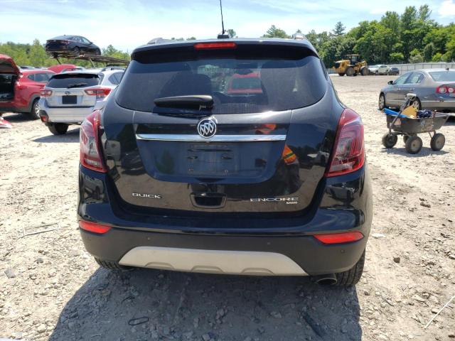 2018 Buick Encore Premium VIN: KL4CJDSB9JB694882 Lot: 59061314