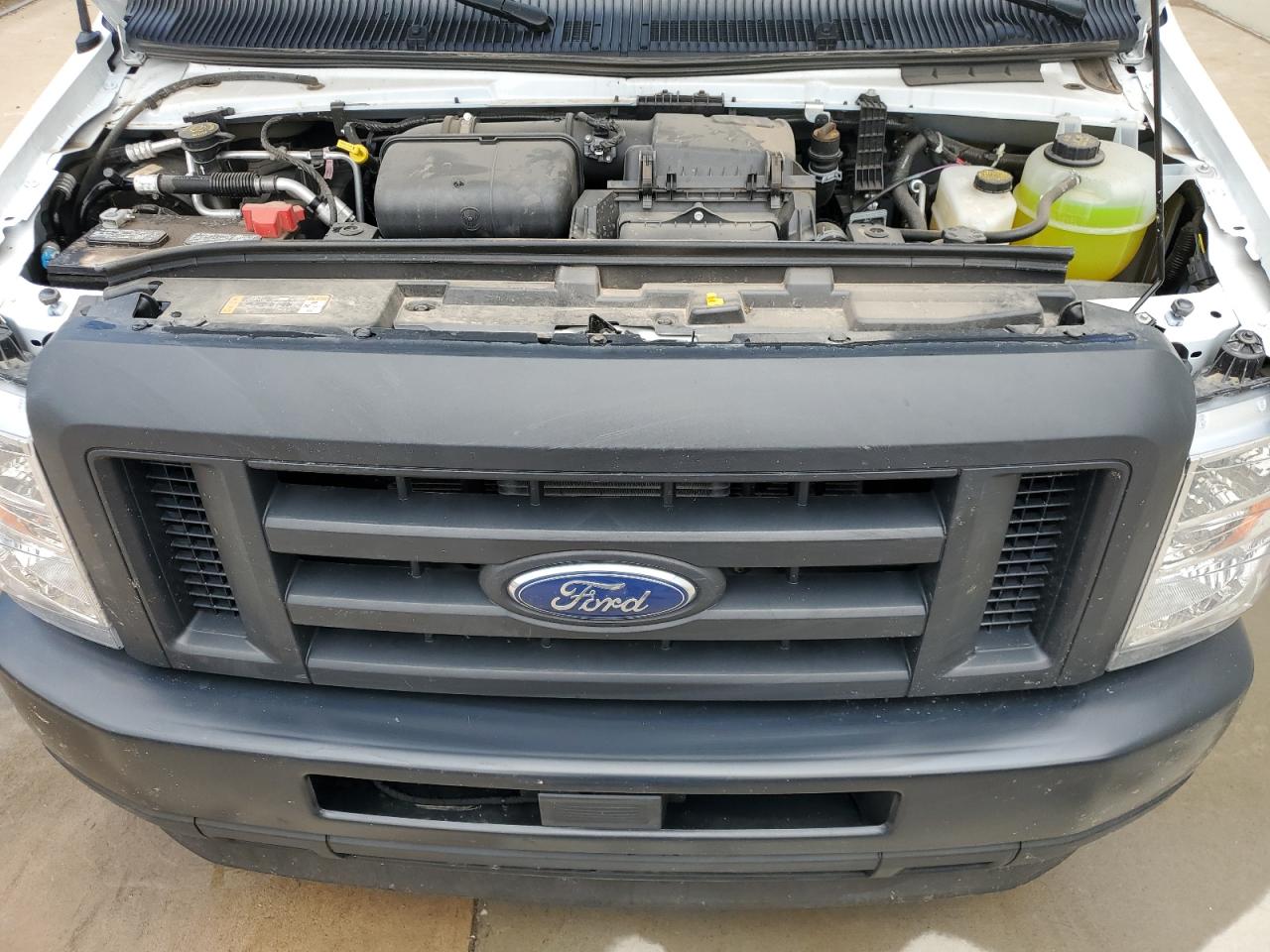 1FDWE3FKXPDD30667 2023 Ford Econoline E350 Super Duty Cutaway Van