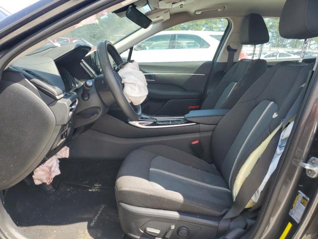 2020 Hyundai Sonata Sel VIN: 5NPEL4JA4LH011957 Lot: 61801144