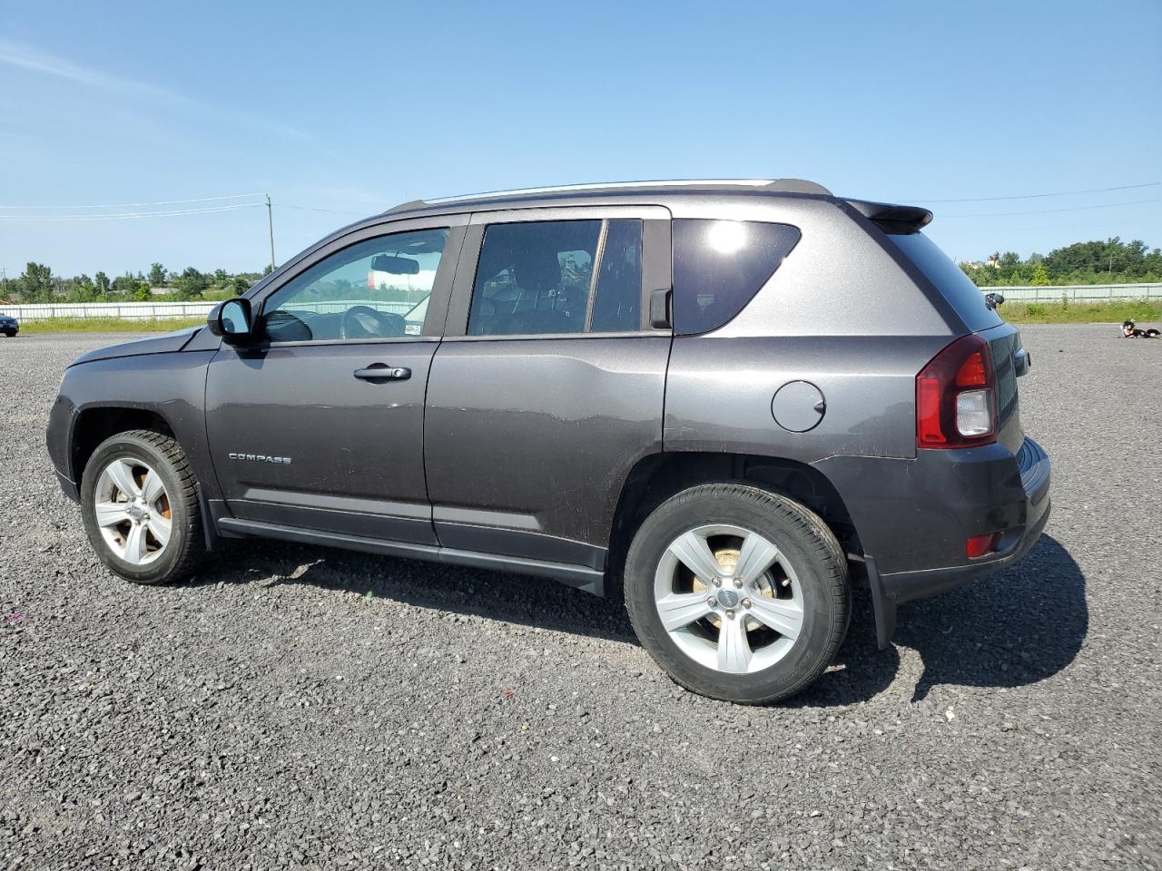 2014 Jeep COMPASS, SPORT