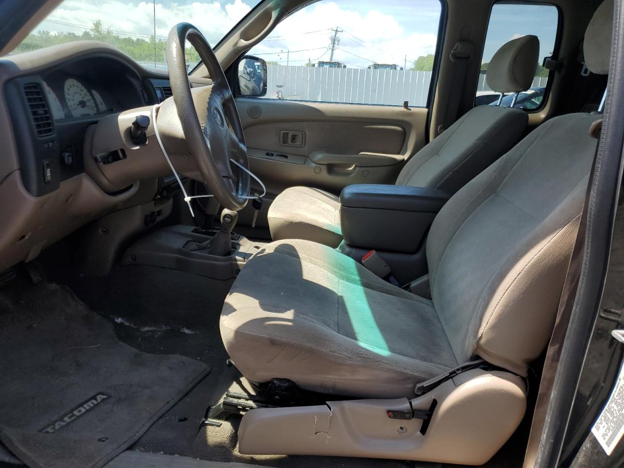 5TEWN72N83Z257960 2003 Toyota Tacoma Xtracab