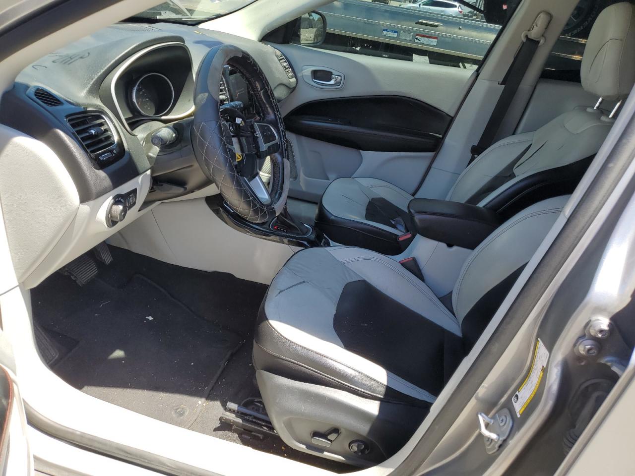 3C4NJCCB4LT128623 2020 Jeep Compass Limited