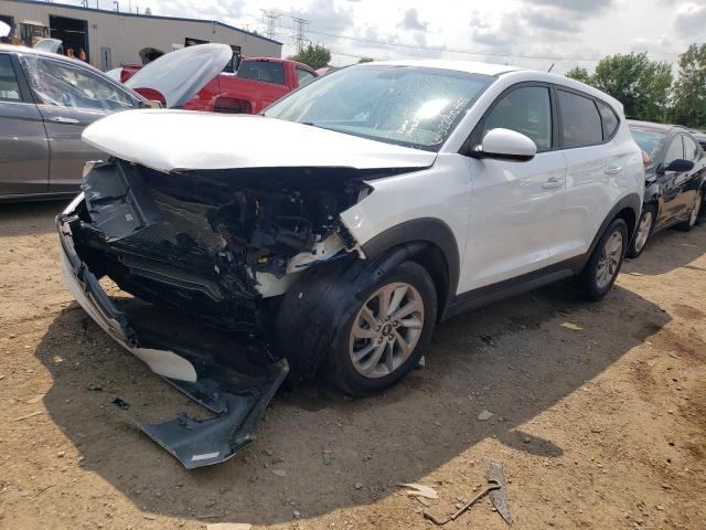HYUNDAI TUCSON SE