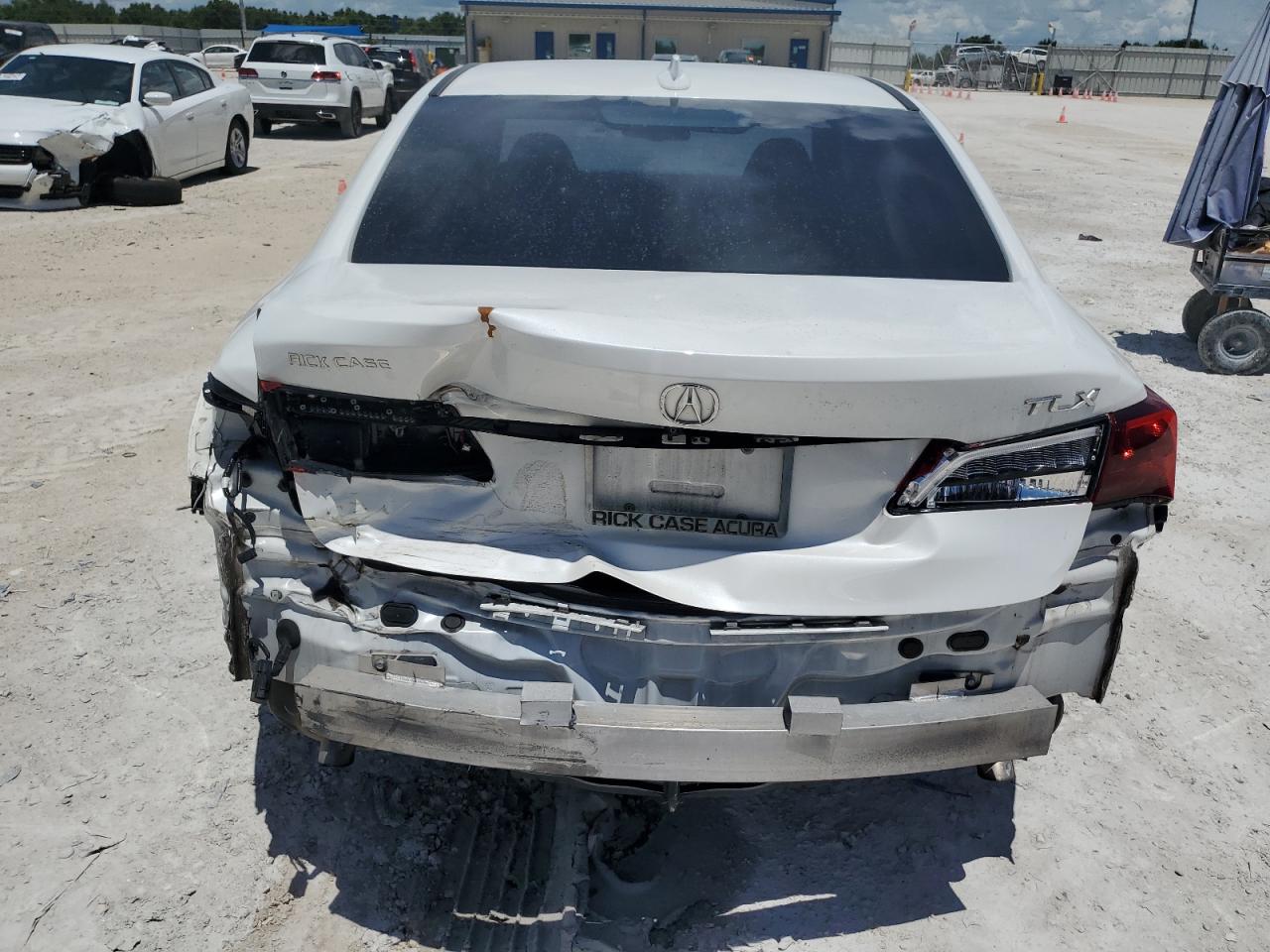 19UUB2F38HA004832 2017 Acura Tlx
