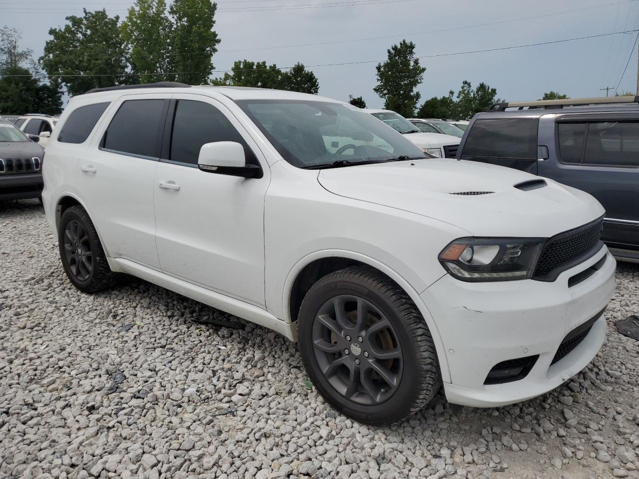 DODGE DURANGO R/T