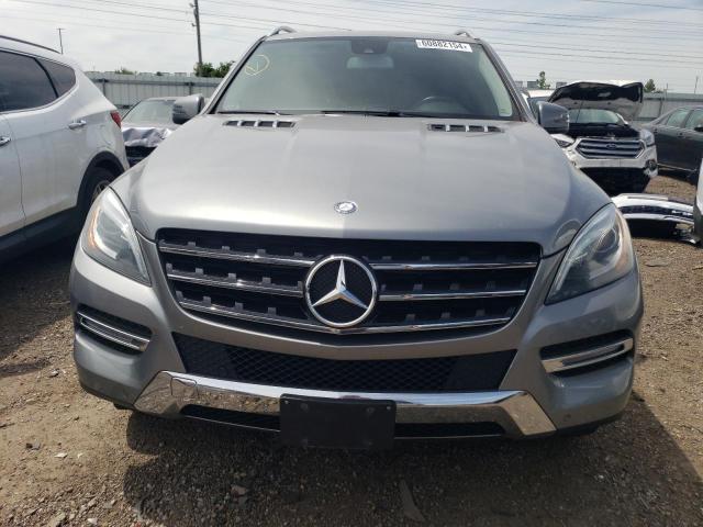 VIN 4JGDA5HB6EA304495 2014 Mercedes-Benz ML-Class, ... no.5