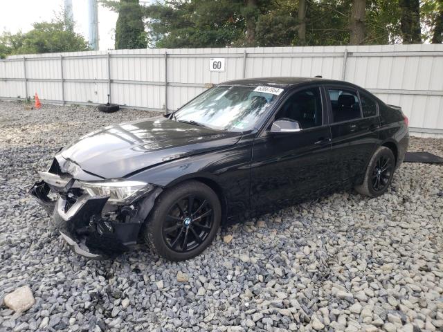 2018 BMW 320 XI - WBA8E5G51JNU45660