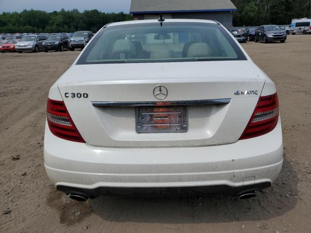 VIN WDDGF8AB9DG115694 2013 Mercedes-Benz C-Class, 3... no.6