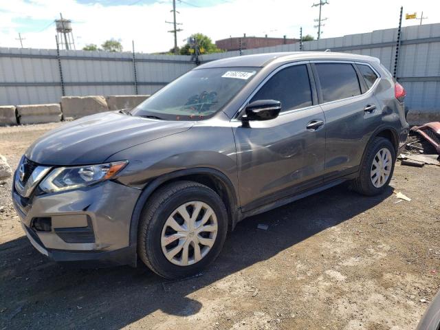 2017 NISSAN ROGUE S 2017