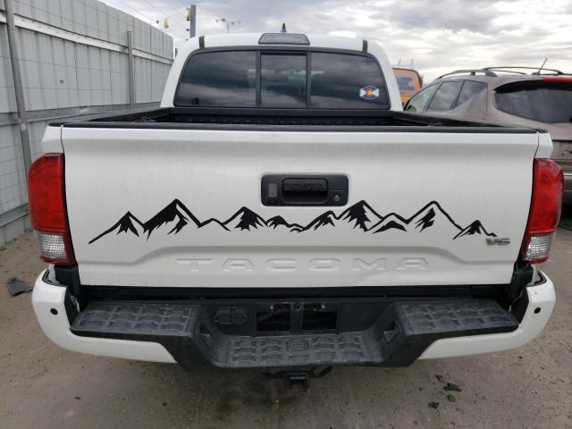 2016 Toyota Tacoma Double Cab VIN: 3TMCZ5AN3GM030837 Lot: 61348364