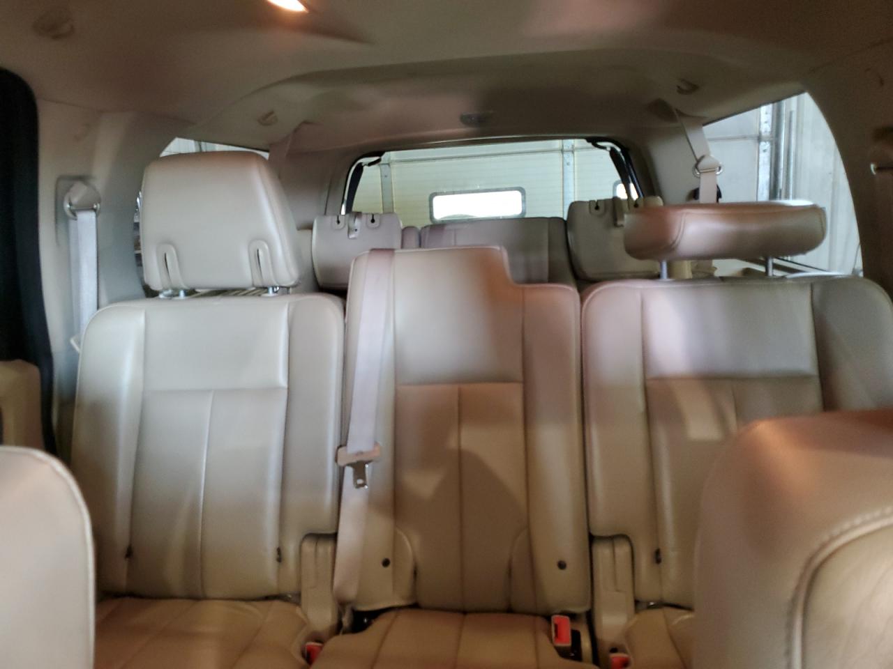 1FMJK1J53EEF34016 2014 Ford Expedition El Xlt