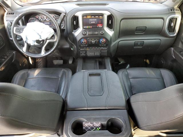 2019 CHEVROLET SILVERADO - 3GCUYGED8KG240846