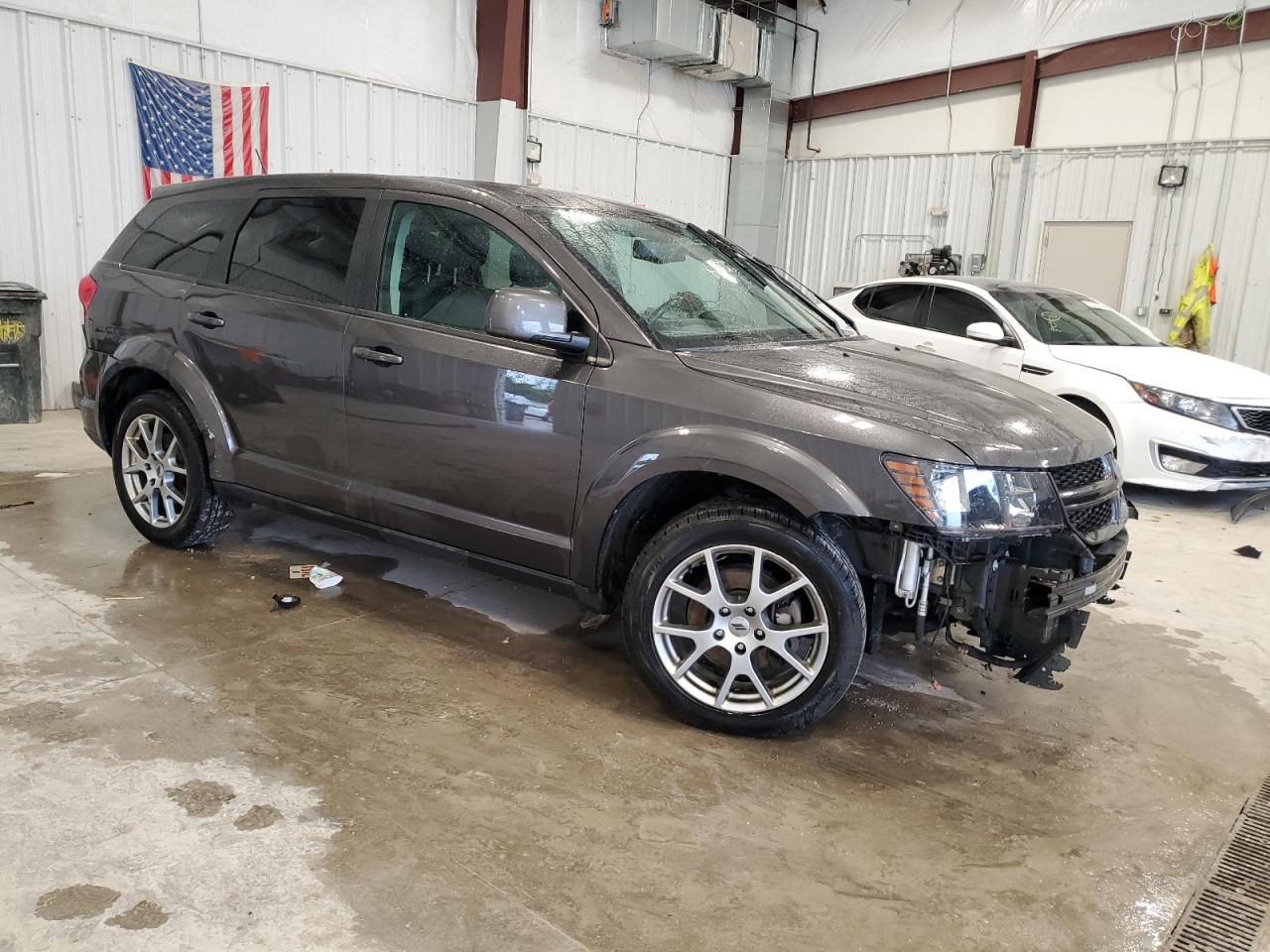 3C4PDDEG7JT145475 2018 Dodge Journey Gt