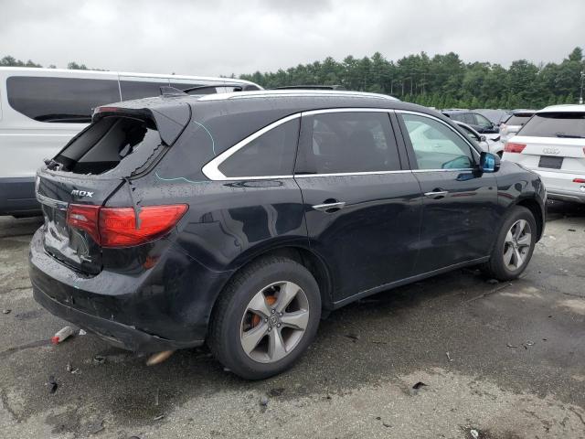 VIN 5FRYD4H20EB033348 2014 Acura MDX no.3