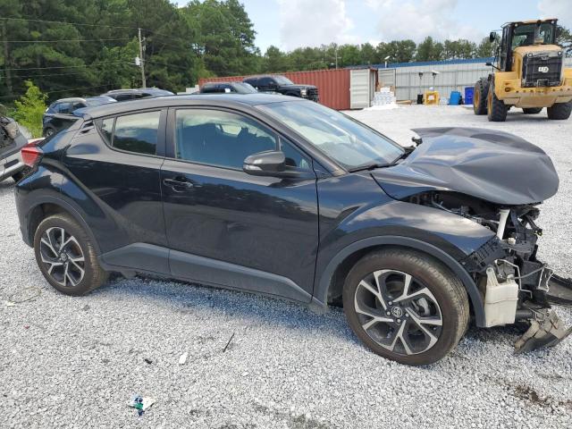 2021 TOYOTA C-HR XLE - JTNKHMBX1M1107718