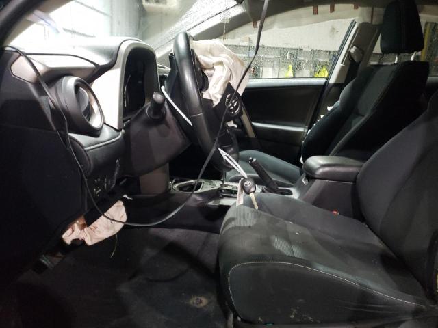 2017 TOYOTA RAV4 XLE - 2T3RFREV3HW560892