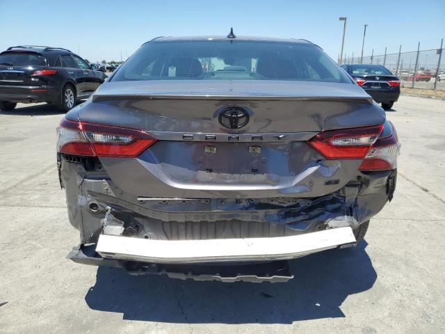 VIN 4T1G11AK2NU655256 2022 Toyota Camry, SE no.6