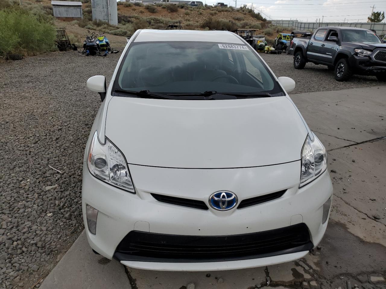 2015 Toyota Prius vin: JTDKN3DU3F1958965